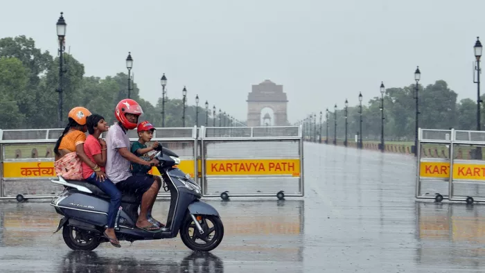 Again: Summer in Up-Bihar, warning of thunderstorms in Delhi-Rajasthan; The latest update for the Monsoon – Weather Update North India Summer Forecast Imd Delhi NCR to increase Bihar Haryana Punjab Kashmir Himachal