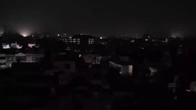After the ceasefire in many cities of Punjab, again eclipse, Red Alert issued in many districts of Rajasthan – after a ceasefire in many Punjab citizens