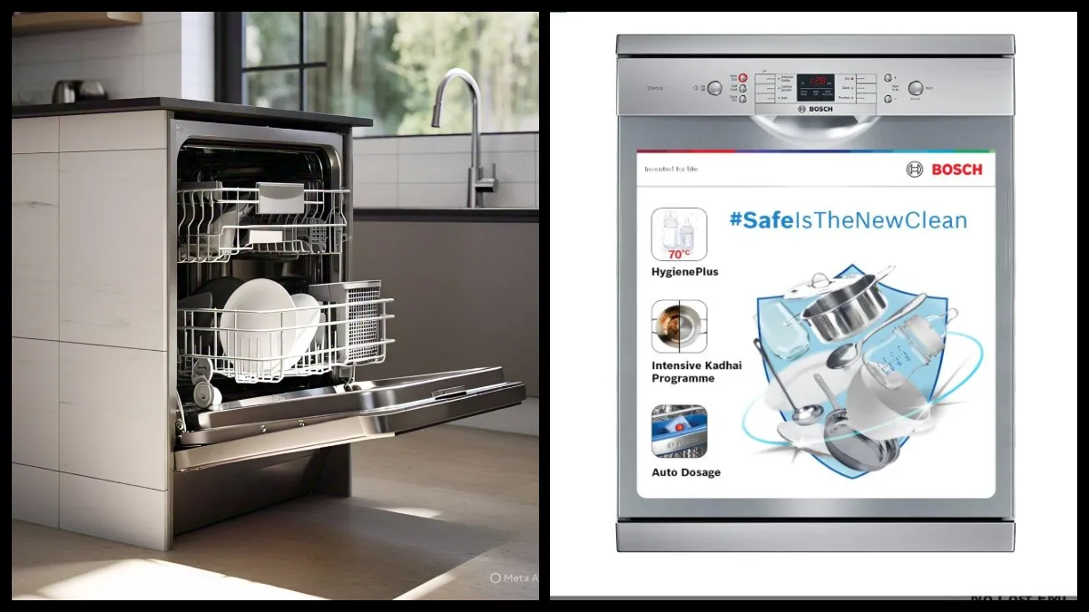 What is the good dishwasher in India? These 5 options can be considered!