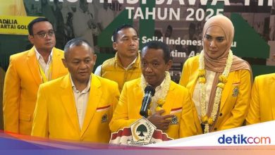 Bahlil Praise Sarmuji’s performance can increase the party seats: the value is a