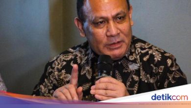 Overcrowded pressure to the KPK over Firli distribution OTT Masiku and Hasto info