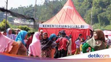 The Ministry of Social Affairs has spread assistance to the victims of the land disaster in brews