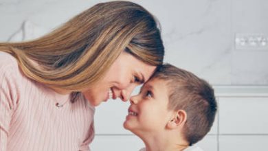 Get kids 8 healthy breakfast in the morning
