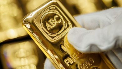 The price of gold drops with the anticipation of Trump’s advertisement over a commercial agreement