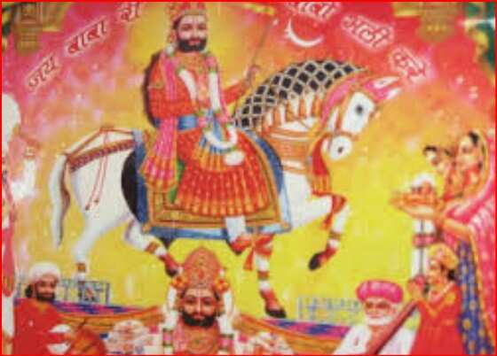 After all, how did the water of the palace turn into milk before the birth of Baba Ramdev? Watch Alokic Story in Video