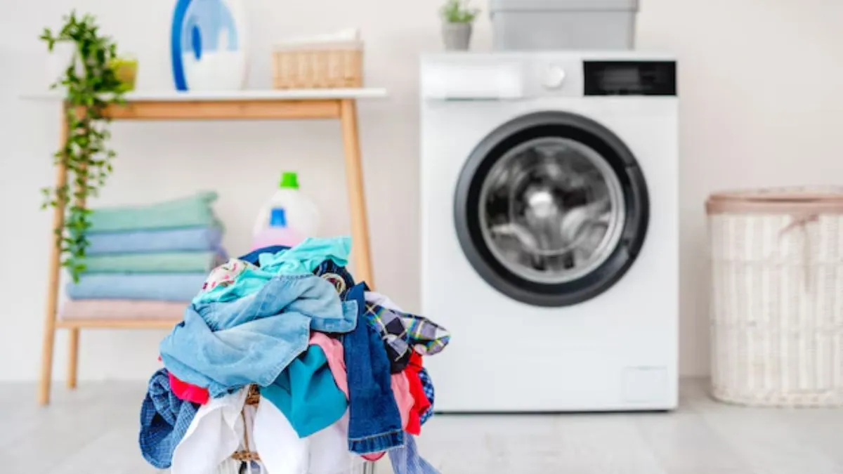 Which brand washing machine is best for effective laundry? Say no to cleaning