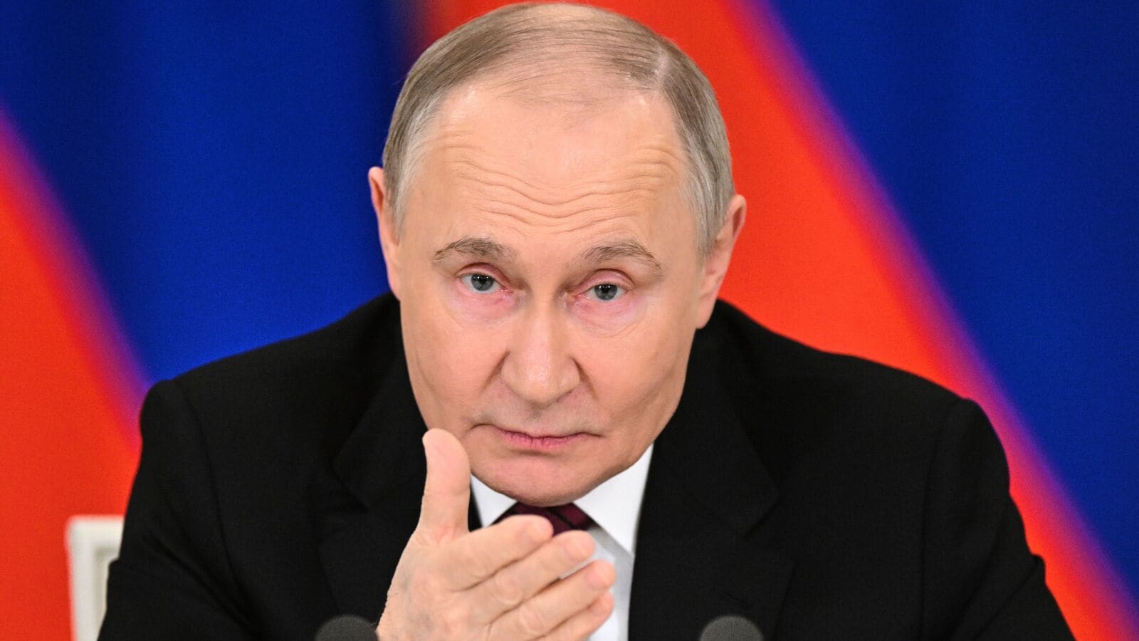 Turning point in Russia-Ukraine War? Putin asks for direct conversations with Kyiv ‘without conditions’ | Today news