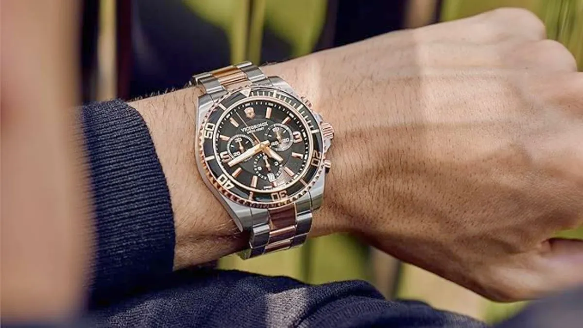 Best Victorinox -Watches for Men (May 2025): When luxury meeting complies with trendy designs