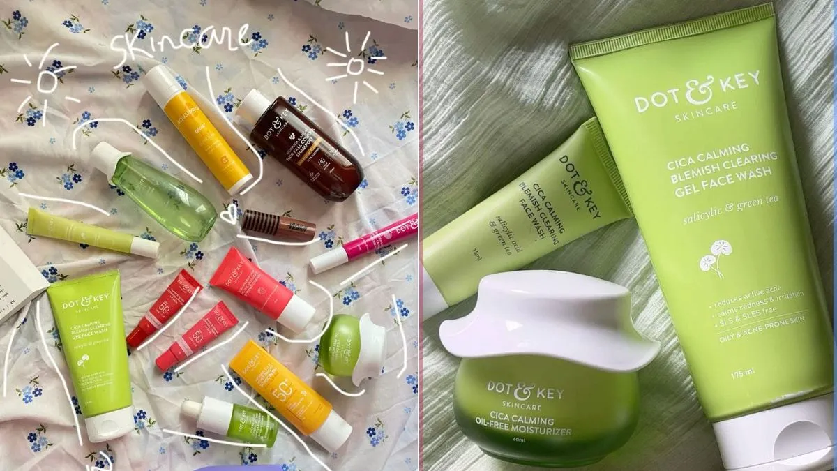 Best Dot & Key Skincare Products: Perfect Options for Glowing and Healthy Skin