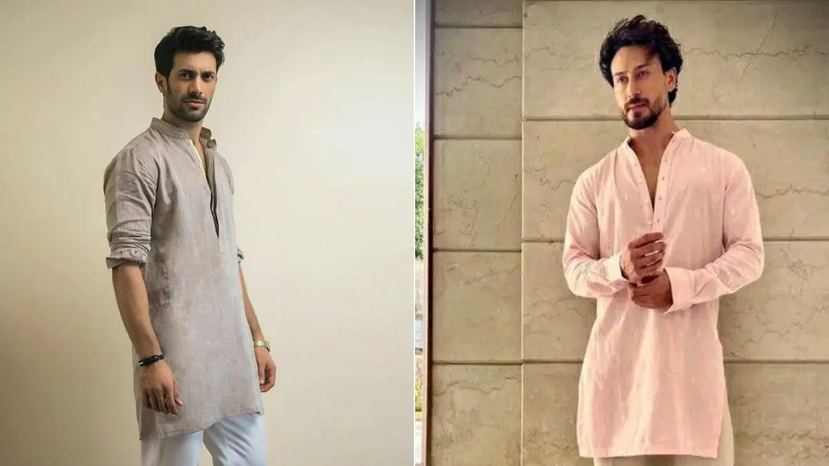 Best linen kurta for men: traditional, stylish and breathing options