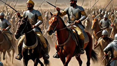 Why is the first blow of Panipat special?