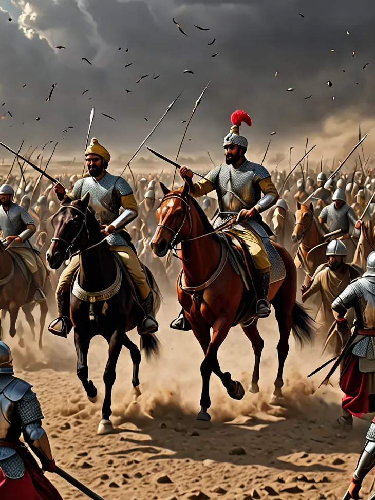Why is the first blow of Panipat special?