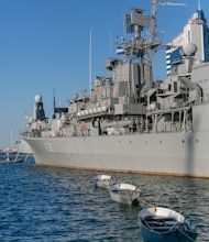 10 Important Warships of the Indian Navy