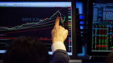 Powell’s remarks on the steadfastness of the economy support Wall Street indicators