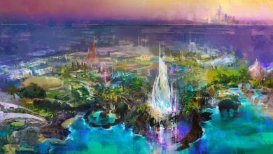 “Disney” planned for the first entertainment park in the Middle East in Abu Dhabi