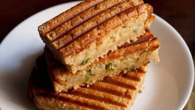 Now you can also make potato sandwich for children at home, demand it regularly to make it