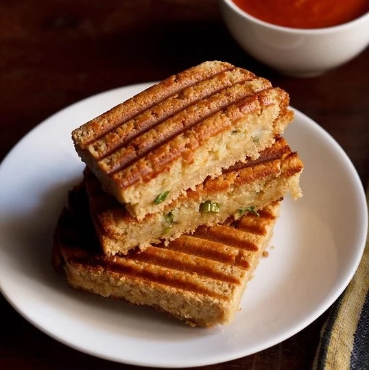 Now you can also make potato sandwich for children at home, demand it regularly to make it