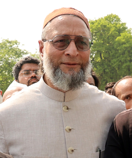 ‘Is so false that it doesn’t want to understand the purpose of the Qur’an’, Asaduddin Owaisi Pakistan beat