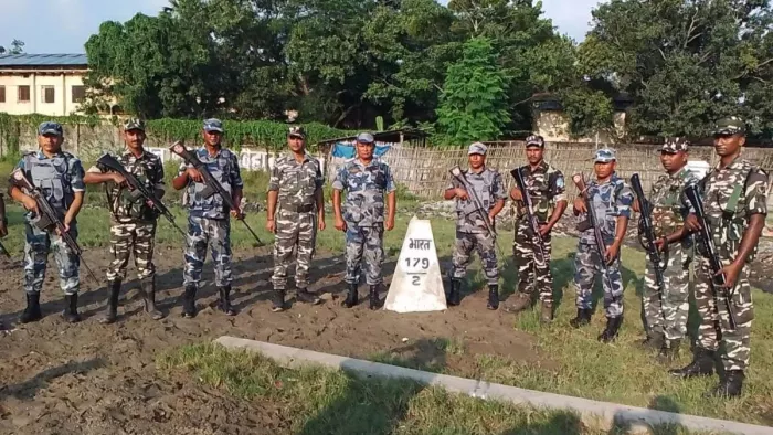 India-Pakistan conflict: Warning on the border of Nepal amid the tension of India-Pakistan, 24-hour investigative campaign-in-laws at the border of Nepal amid tension in India Pakistan