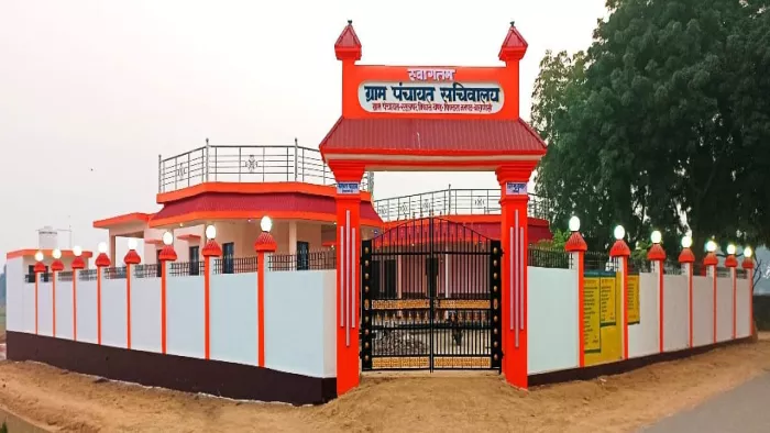 UP NEWS: Now ‘user costs’ will fill the bag of pancayats, public facilities will increase – village revenue boost panchayats earn more than rupees 16 lakh by user costs