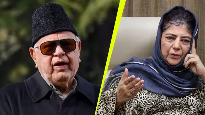 ‘Pakistan will not last before India’, a response from JK leaders, including Farooq Abdulla-Mufti to ceasefire? – India Pakistan Surfidence Jammu Kashmir Leaders’ Response Comes Alogs with Farooq Abdullah and Mehbooba Mufti
