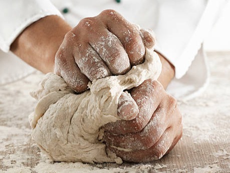 Learn like Grandma and Grandma Knee Dough