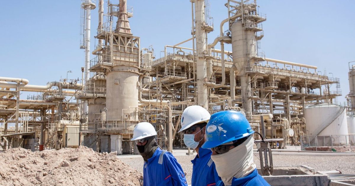 Iraq is on his way to amend the Labor Act to improve the investment climate