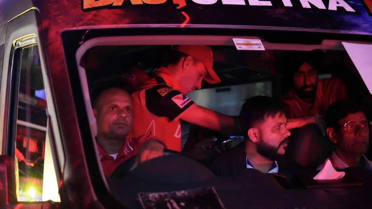 2 teams and over 25 thousand people, who happened in Dharamshala himself, revealed the chairman of IPL himself