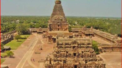 No one stops in this mysterious temple of the 500 -year -old India after the evening, whatever makes such mistakes, becomes stones