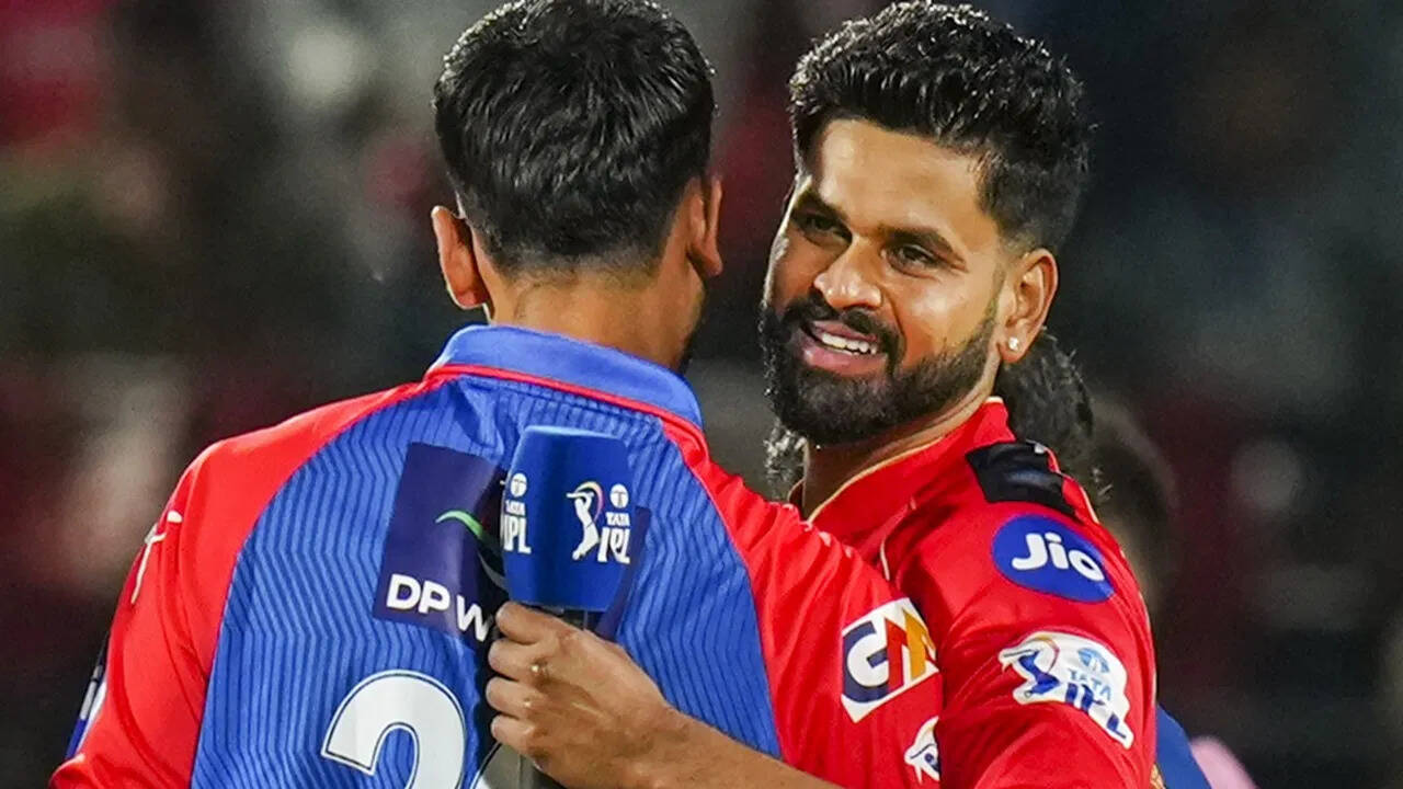 Punjab Kings and Delhi Capitals will compete again, IPL 2025 will clash both teams as soon as it starts