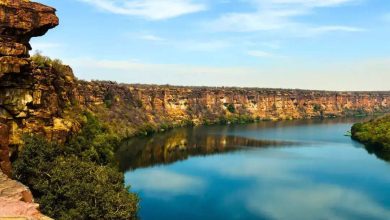 Gate of river or hell? The cursed shore of the Chambal River where the wandering souls are seen as the night falls, the horrible truth in the video