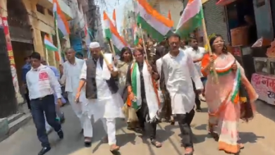 Operation Sindoor: The congress party has undertaken a great Tricolor journey in Gaya, Bihar