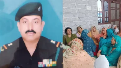 “Proud … what I couldn’t do, showed it, you would also say goodbye after listening to the military father of Balidani Major Pawan