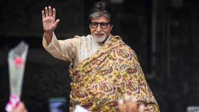 ‘The Diya Sindoor’: Amitabh Bachchan uses ‘Agnipath’ in tribute to Operation Sindoor | Today news
