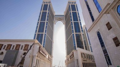 The revenue of “Jabal Omar” rises by 26%. The profits jump 50 times with the support of non -operating income