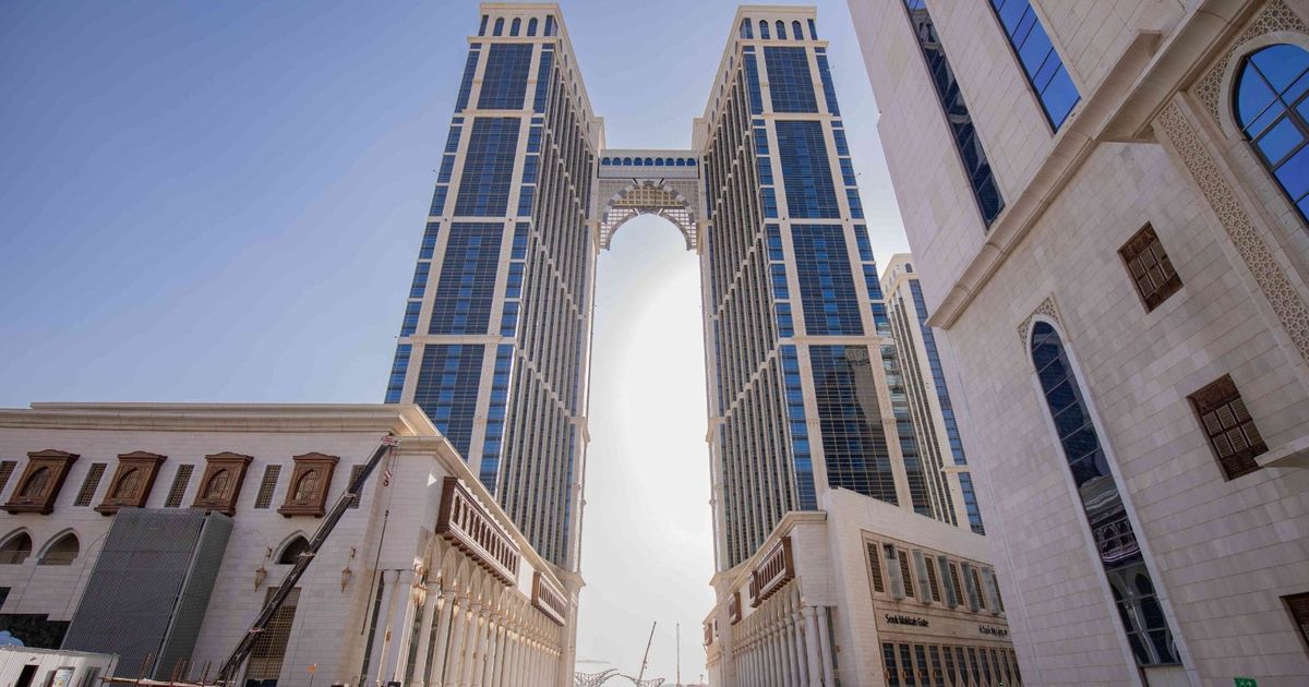 The revenue of “Jabal Omar” rises by 26%. The profits jump 50 times with the support of non -operating income