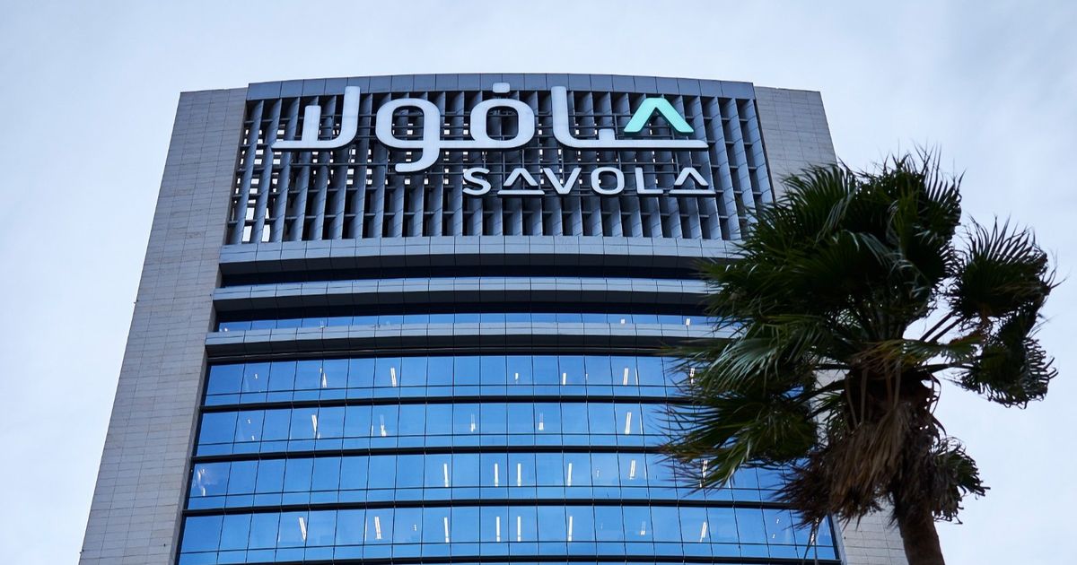 Saudi profits “SAVOLA” grows by 11% after the exclusion of pasture distributions