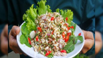 If you also want to lose weight then eat Italian salad in the morning for breakfast, you will get energy throughout the day