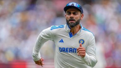 Virat Kohli will retire at the test, which BCCI has submitted for retirement