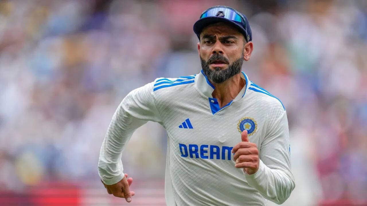 Virat Kohli will retire at the test, which BCCI has submitted for retirement