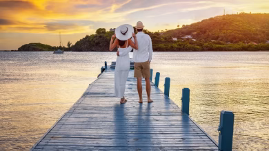 You should also wander these 5 romantic destinations with your partner