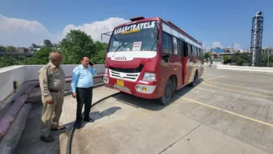 More rates of passengers in Jammu and Kashmir, the Department of Transport have imposed class; Tight steps taken – In Jammu and Kashmir, passengers are more charged with the Department of Transport be reprimanded, it acted strictly