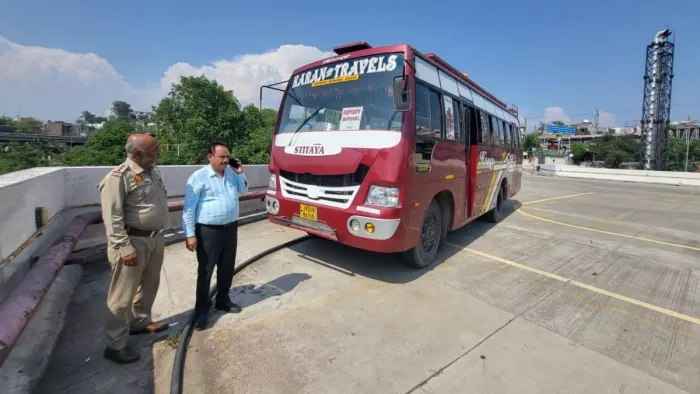 More rates of passengers in Jammu and Kashmir, the Department of Transport have imposed class; Tight steps taken – In Jammu and Kashmir, passengers are more charged with the Department of Transport be reprimanded, it acted strictly