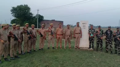 High warning on the Indo-Nepal border, even after the ceasefire announcement, the eyes of security agencies on India-Nepal Border-India Nepal Border Security High Alert after the ceasefire announcement