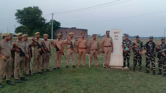 High warning on the Indo-Nepal border, even after the ceasefire announcement, the eyes of security agencies on India-Nepal Border-India Nepal Border Security High Alert after the ceasefire announcement