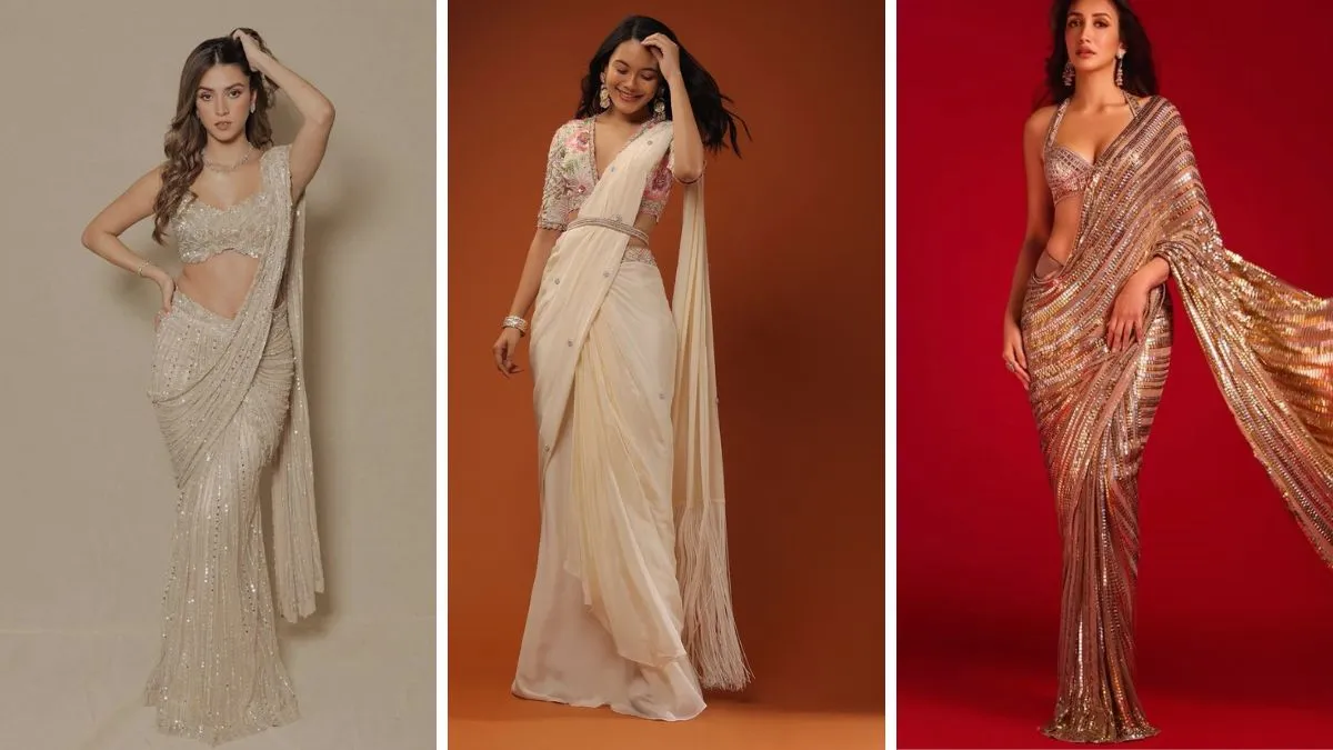 Best ready to wear Saree: Affordable and stylish choices