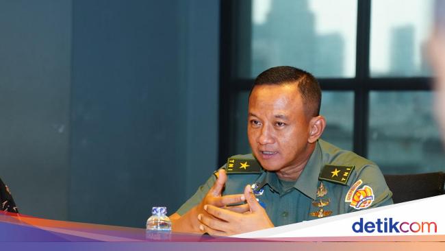 TNI ad open votes on the deployment of soldiers to secure the Kejari