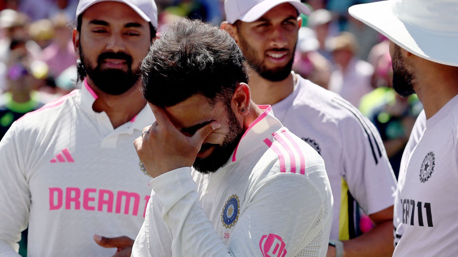 “Five days … do I want to do it again?”: Virat Kohli’s old video on Test cricket is going viral amid retirement Buzz | Mint