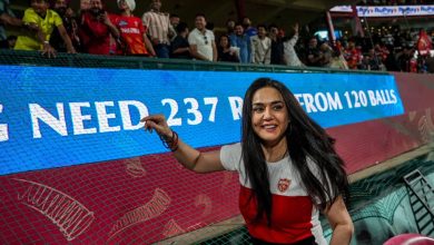 After the Pakistan attack, Preity Zinta Big Heart in Dharamshala showed fans also go crazy, video