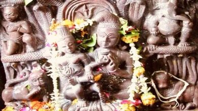 The only village in the country, where the construction of a temple, begins to think about the way, knows why?
